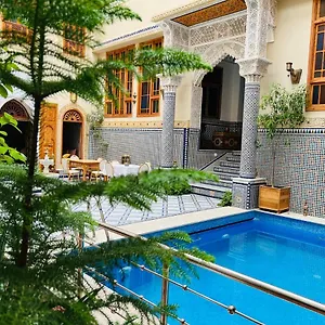 Riad Sayeda Al Hora, Fez
