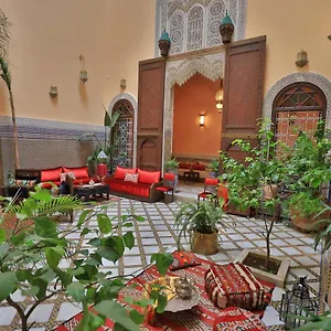 Riad Moulaydriss Et Giacomo, Fez
