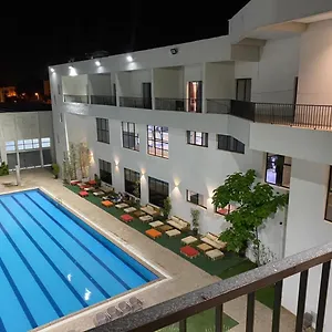 Hotel Eventi Club By Cité Des Sports Adarissa, Fez