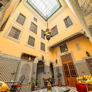 Riad Diamant De, Fez