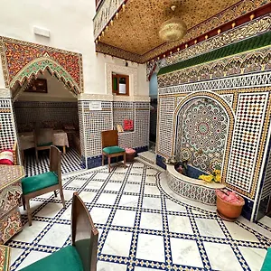Riad Shama, Fez