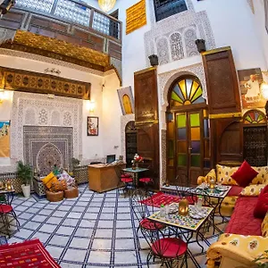 Riad Lalamoune, Fez