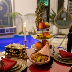 Bed & Breakfast Palais Chahd Luxury, Fez